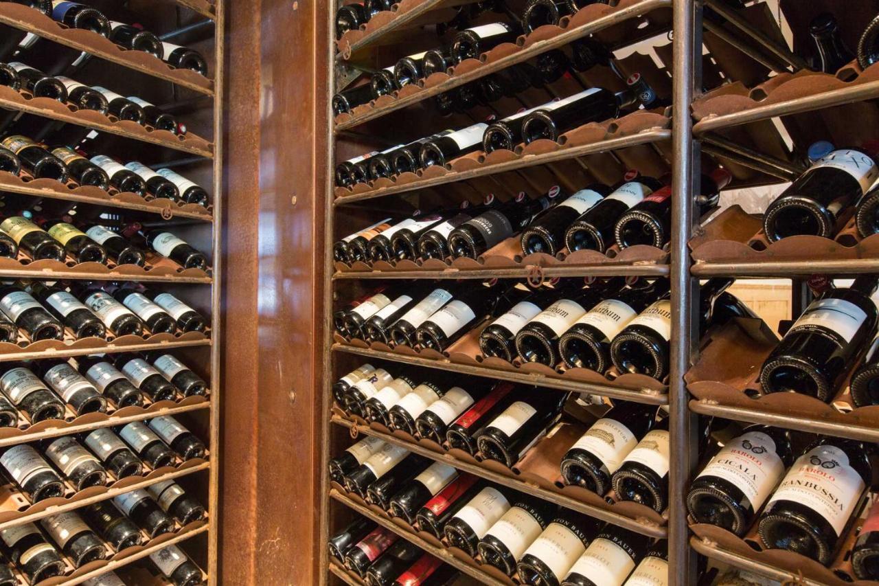 圣安东阿尔贝格 Raffl'S St. Antoner Hof酒店 外观 照片