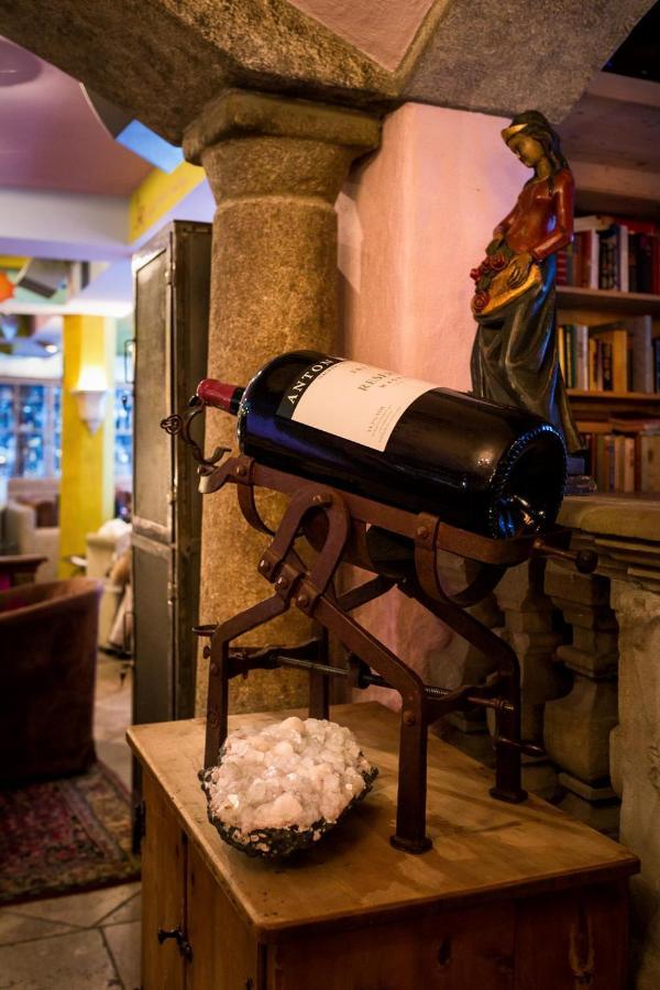 圣安东阿尔贝格 Raffl'S St. Antoner Hof酒店 外观 照片
